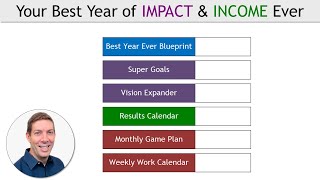 Your Best Year of IMPACT and INCOME Ever