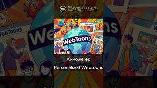 AI-Powered Personalized Webtoons