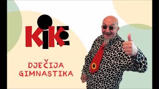 Kike Budalike - Dječija gimnastika