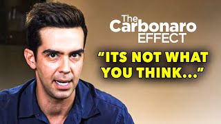 Why "The Carbonaro Effect" was Really Canceled...