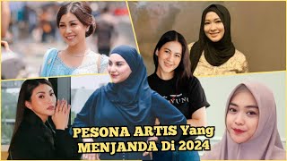 Ketahuan Selingkuh??? Sederet artis ini Menjanda di Tahun 2024