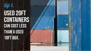 "Containers for sale" Buy shipping containers at Adaptainer.co.uk