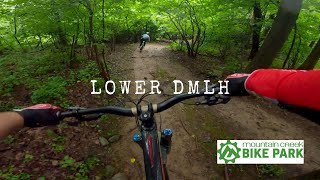 Lower DMLH - Mountain Creek Bike Park -4K