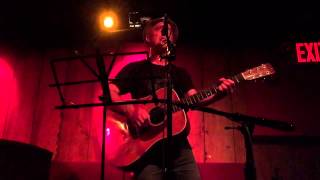 Freedy Johnston - A Little Bit of Something Wrong (2015-05-28)