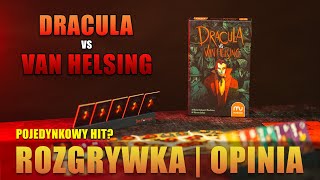 DRACULA vs VAN HELSING - Pełna Rozgrywka | Opinia | Pojedynkowy Hit?