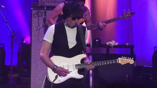 Jeff Beck - St David's Hall, Cardiff, 27/05/22 - "A Day in The Life"