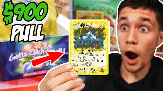 $900 HOLO PULL FROM POKEMON BASE SET - BOX BREAK PART 6