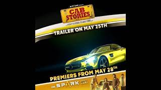 Cab stories new video