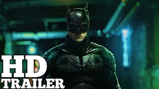 THE BATMAN "Batman Meets Catwoman" TV Spot (NEW 2022)