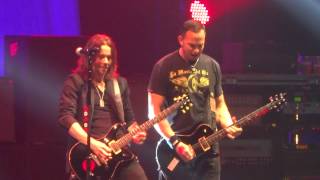 Alter Bridge - 'Come to Life' at Phones4U Arena, Manchester 10/23/2013