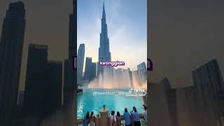 REPOST GEDUNG TERTINGGI DI DUNIA BURJ KHALIFA #faktadunia  #faktamenarik #shortsviral #uniemiratarab