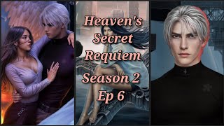 Hell is Other Humans 🔷Heaven's Secret Requiem Season 2 Ep 6 🔷Devil-Cain🔷 Romance Club