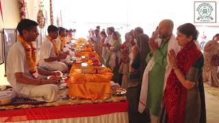 Pothi Pujan | Day 01 | Shrimad Bhagavat Katha by Pujya Bhaishri in Porbandar - 2023