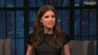 Anna Kendrick Has a Casual Singing Problem (Korean sub)