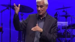 Ravi Zacharias & Mark Powell - What Does God's Spirit Do For Us And In Us? - August 28, 2018