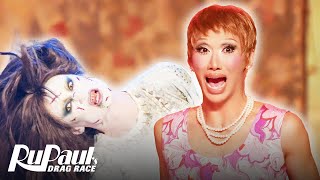 Rosemarie’s Baby Shower: the Rusical 😈 RuPaul’s Drag Race All Stars 9