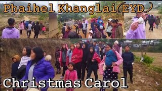 Phaihel Christmas Carol 2021