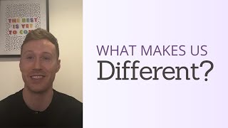 What Makes Us Different From Other Dental Practices?