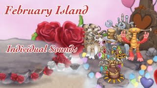 February Island Individual Sounds (Part 2, 8/8)