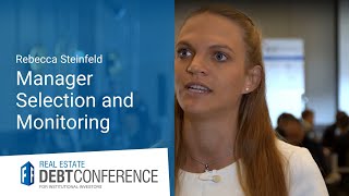 Manager Selection and Monitoring: Rebecca Steinfeld | VideoStatement