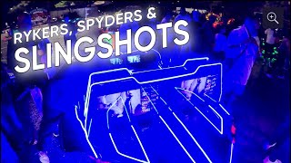 SLINGSHOTS IN CHICAGO