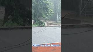 Chhatri Na khol barsat me #shorts #viral #shortsfeed #youtubeshorts #trending