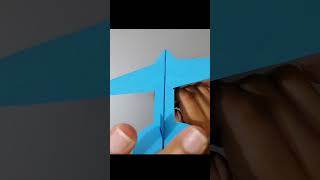 How to make Paper cool Airplane #shorts