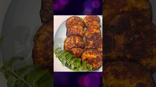 లావు వంకాయ ప్రై #brinja fry #eggplant  fry #short #viralvideo