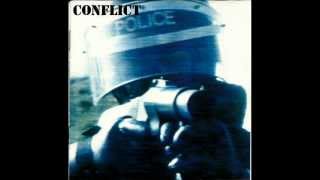 Conflict - The Arrest (1986)