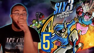 UNLEASH THE GURU! | Sly 3: Honor Among Thieves Playthrough | Part 5 (ROAD TO 100% COMPLETION)