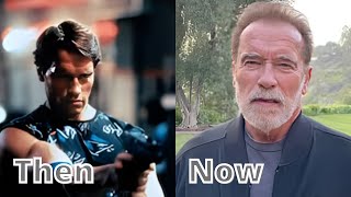 The Terminator 1084. Then and Now, Cast 2022. [Real Name & Age]