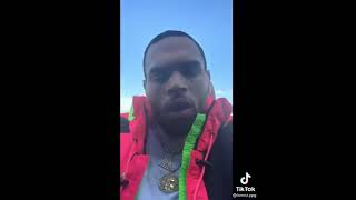 Chris Brown American Dreams (Snippet)