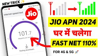 Jio APN Settings, Jio Network Problem Solution | Jio Net Slow Problem, Jio Internet Problem Solution