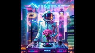 Винни Пух -2. Кто ходит в гости по утрам (Cover track in synthwave and cyberpunk style)