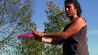 Frisbee:Angled Throws