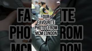 📸 Favourite COSPLAY PHOTOS from MCM London photos 😍 #shorts