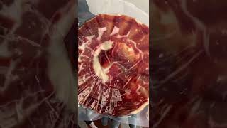 👉¿Puntitos blancos en el Jamón? ✅ Se llaman Cristales de Tirosina