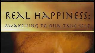 PAUL FERRINI -- REAL HAPPINESS: A Roadmap for Healing Our Pain & Awakening the Joy of Our Birthright