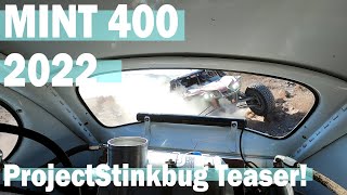 Revival Motoring Mint 400 2022 TEASER!