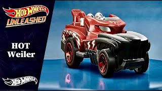 HOT WHEELS Unleashed | Hot Weiler DLC Showcase