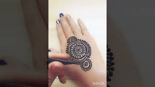 Party Mehandi design| Quick & easy Mehandi design| Eid special henna design| Voracle Fusion