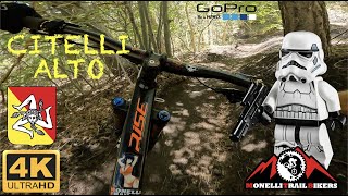 CITELLI ENDURO RACE 2022 - PS1: CITELLI ALTO - GOPRO HERO 10 BLACK - ONBOARD ORBEA RISE M10