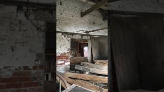 Barn transformation #transformation #barn #renovation #oldfarm #derelict #oldstable