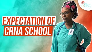 Need To Know Facts 😎 | Expectations For A CRNA Program