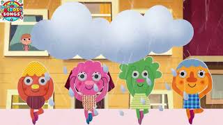 Lluvia, Lluvia,vete (Rain Rain Go Away Espanol) | Super Simple Kids Songs for You