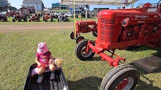 farmall b450