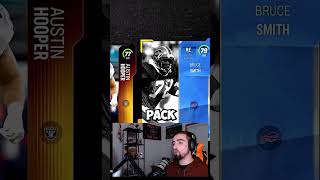 LEGENDS BUNDLE FOR CALVIN JOHNSON CHARLES WOODSON AND RAY LEWIS | MADDEN 24 ULTIMATE TEAM CLIP