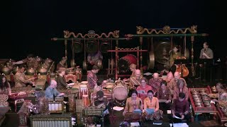 Javanese Gamelan in the World: Hybrid Compositions by I.M. Harjito [Part 2]