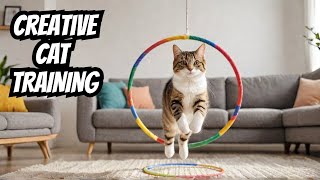 How to Train Your Cat (Creative Ways)