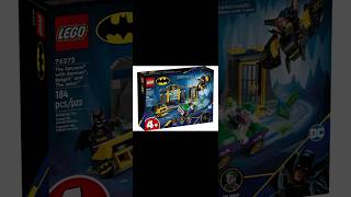 Lego News: 4+ Batman Batcave set summer 2024